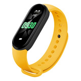 Reloj Inteligente M8 Deportes Fitness Colores Apps 