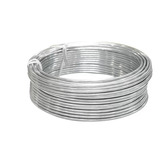 1 Kg Arame Galvanizado Fio 12 Bwg (2,77mm)