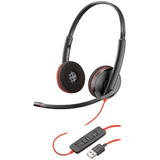 Headset Plantronics C3220 Blackwire, Skype Cisco Avaya