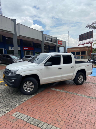 Volkswagen Amarok 2019 2.0 Comfortline 4 P