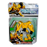 Transformers Bumblebee Combinable