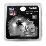 Dallas Cowboys - Riddell Nfl Speed Pocket Pro Mini Casco