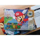 Super Mario 64 Original Completo En Caja