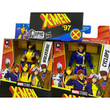 Wolverine Cyclops X Men 97 Hasbro Pareja Llega Hoy X Flex