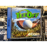Tee Of - Sega Dreamcast - Original Pal