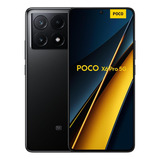 Smartphone Poco X6 Pro 5g Preto 12gb Ram 512gb Global + Nf