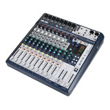 Mezclador / Consola Digital Soundcraft Signature 12