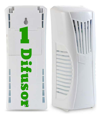 Difusor Electrico On/off Para Latas Sani Air Envio Gratis