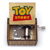 Cajita De Música Caja Musical Toy Story