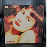 Lp Vinil Rosana Paixão 1992 Estoque De Loja.