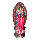 Virgen De Guadalupe Figura Modelo De 23 Cm 
