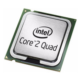 Core 2 Quad Q6600 | 2.40 Ghz | 1066 Mhz Fsb | 8 Mb