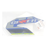 Calco Deflector Tanque Izquierdo Suzuki Gixxer 68666-34j20