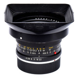 Objetiva Leica Super Angulon - R 21mm F/4 Seminova