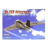 Maqueta Avión Alemán  Messerchmitt 163, Komet, 1/72.  Jp