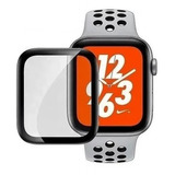 Lámina Mica Curva 3d Compatible Con Apple Watch