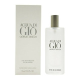 Acqua Di Gio 15ml Edp Varon Original Sellado