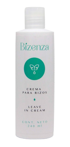 Crema Para Rizos Leave In Cream 240 Ml 