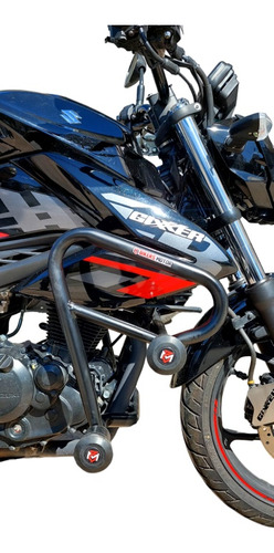 Sliders (bikers Motor) Suzuki Gixxer 155cc