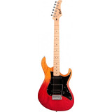 Guitarra Eléctrica Stratocaster Hss Cort G200dx-jss Sunset