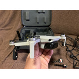 Drone Dji Mavic Mini Combo Com Câmera 2.7k Light Gray