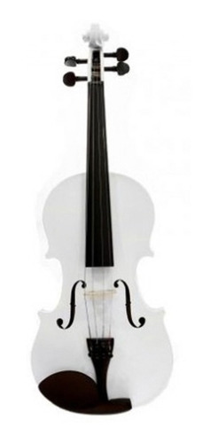 Amadeus Cellini Mv012w-wh Violin Estudiante 4/4 Solid Spruce