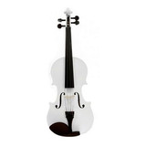 Amadeus Cellini Mv012w-wh Violin Estudiante 4/4 Solid Spruce