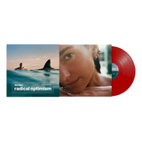 Dua Lipa Radical Optimism Lp Red Vinyl