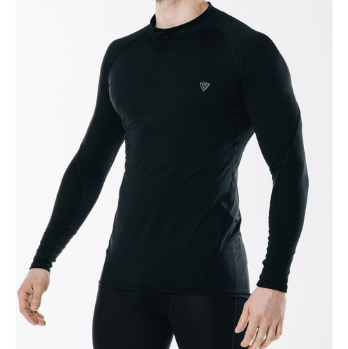 Remera Térmica Primera Piel Para Entrenar Hombre