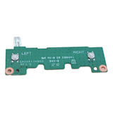 Placa Botões Do Touchpad Para Hp 14-bw012nr Da00p1th6d0