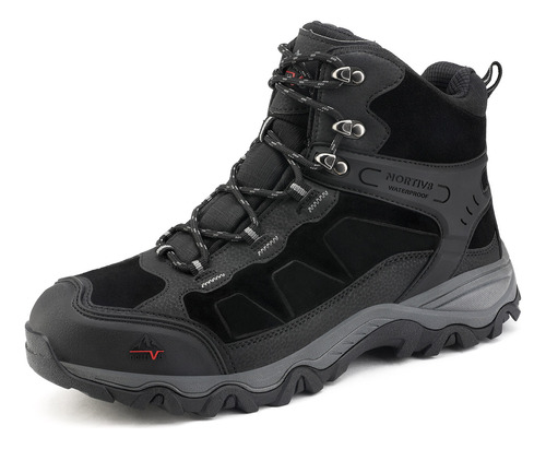 Botas Impermeables Hombre Nortiv8 Montaña Zapatos De Trabajo