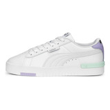 Tenis Puma Mujer Jada Renew Blanco 386401-08