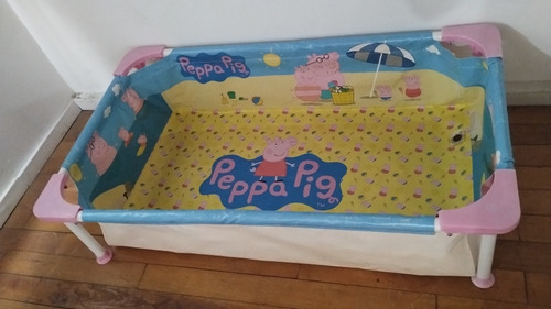 Pileta Pepa Pig