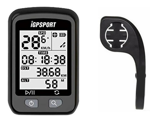 Gps Ciclocomputador Igpsport 20e Bicicleta Bike Não É Atrio