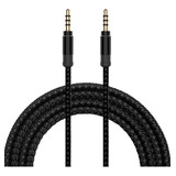 Cable Auxiliar 3.5mm Reforzado De 1.5 Metros