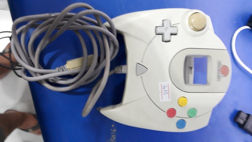 Controle Sega Dreamcast Original Hkt-7700 G15