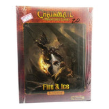 Rpg     Chainmail Miniatures  Game     Fire & Ice   Set 3