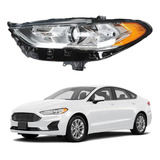 Faros Delanteros Izquierdo De Ford Fusion 2017-2019