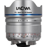 Venus Optics Laowa 9mm F/5.6 Ff Rl Lente Para Leica M (silve