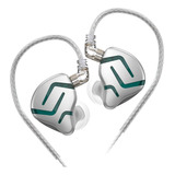 Auriculares In-ear Kz Zes Without Mic Hi-fi Monitoreo
