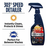 303 (30216) Productos Automotive Velocidad Detailer - Para T