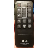 Control Akb74815341 Original LG Barra De Sonido 