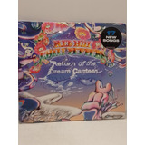 Red Hot Chili Peppers Import Return Of The Dream Canteen Cd