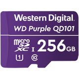 Memoria Western Digital Micro Sdxc 256gb Wd Purple Sd Qd101