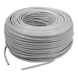 Cable De Red Utp 50 Metros Categoria 5 Sin Armar