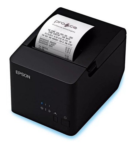 Impressora De Cupom Epson Não Fiscal Tm-t20x Ethernet