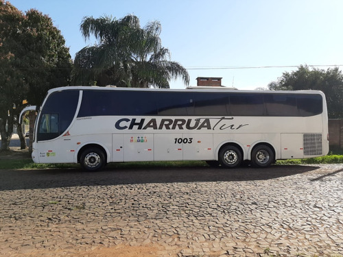 ÔNIBUS M.BENZ MARCOPOLO PARADISO 1200