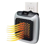 Calentador Eléctrico Mini Calefactor Turbo 800w Portátil 