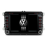 Estereo Volkswagen Gps Dvd Bora Passat Jetta Polo Vento Vw