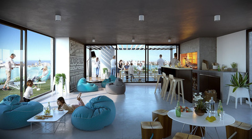 Venta Apartamento 1 Dormitorio Cordón - Imagen 2
